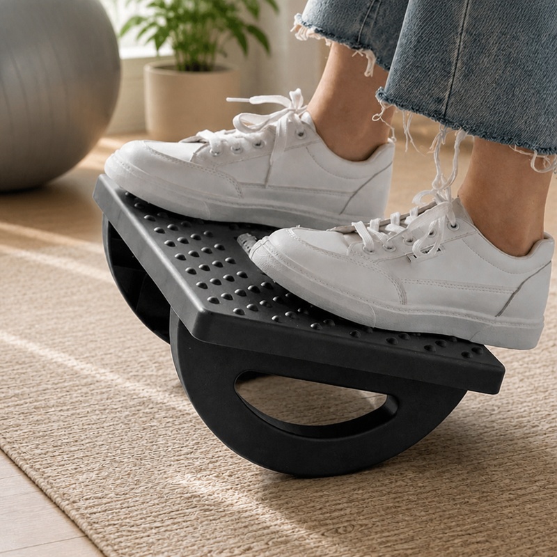 Office Furniture Suppliers - Portable Foot Stool for Home and