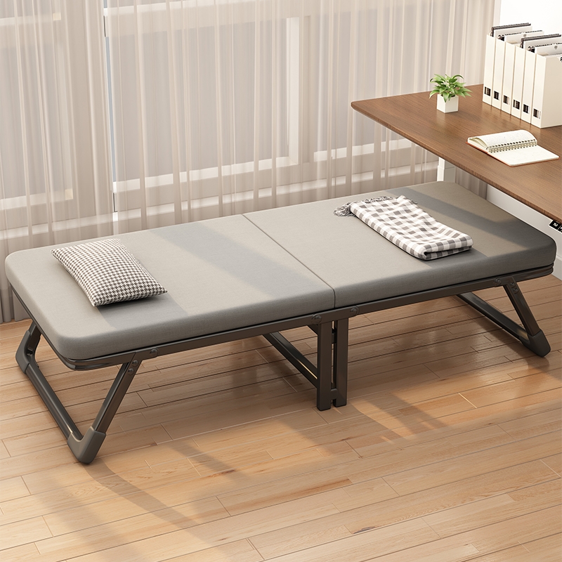 Office Furniture Home - Household Portable Folding Beds Single Outdoor
