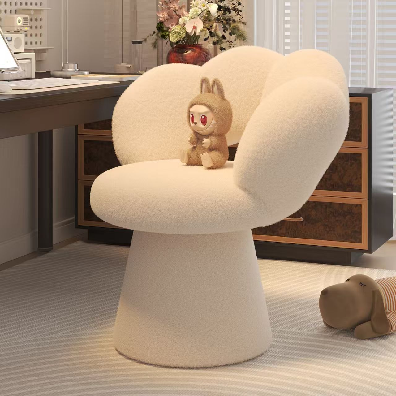 Office Furniture Home - Ergonomic Home Office Desk Chair with