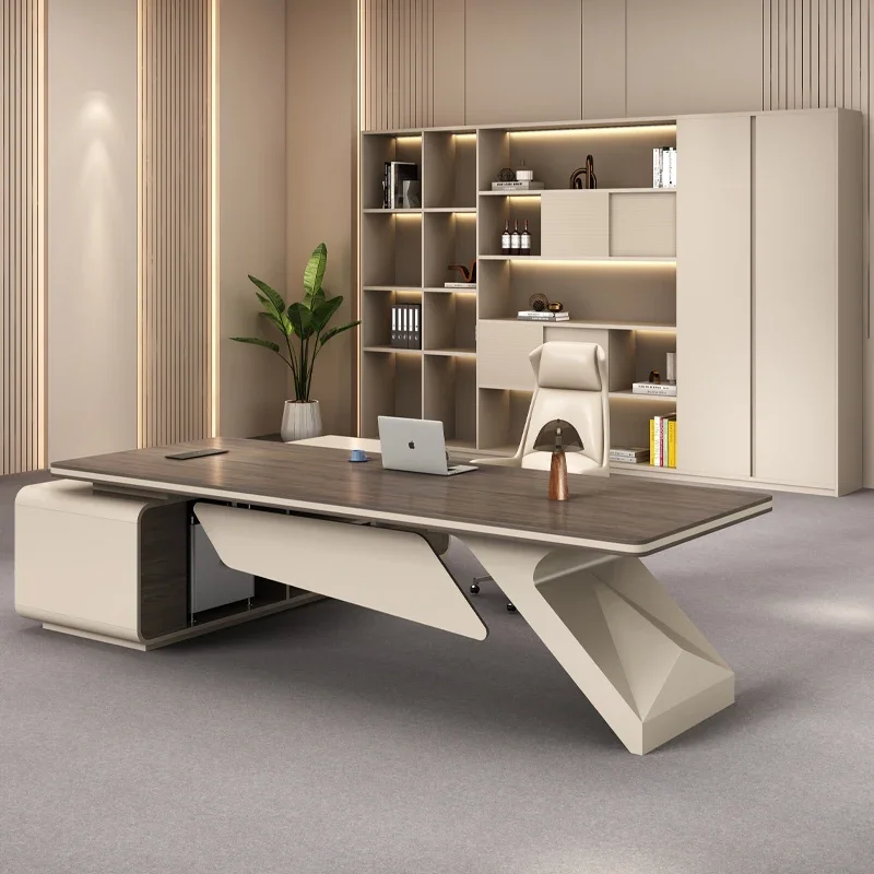 With Storage Mesas Gamming Exe - Office Furniture Suppliers ulasan dan harga