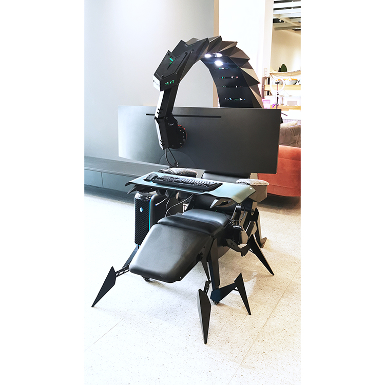 SK Scorpion Chair Imperator Wo - Office Furniture Home ulasan dan harga