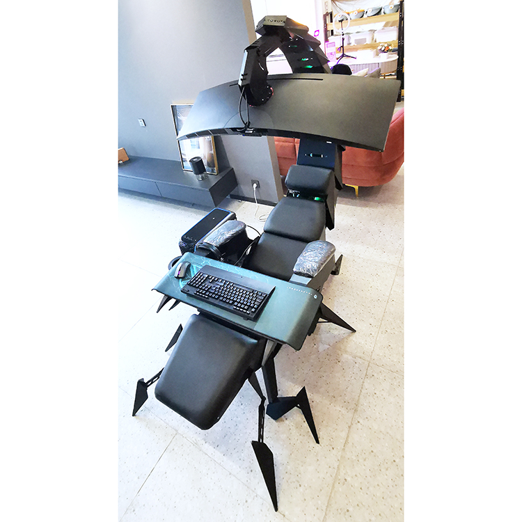 SK Scorpion Chair Imperator Wo - Office Furniture Home ulasan dan harga