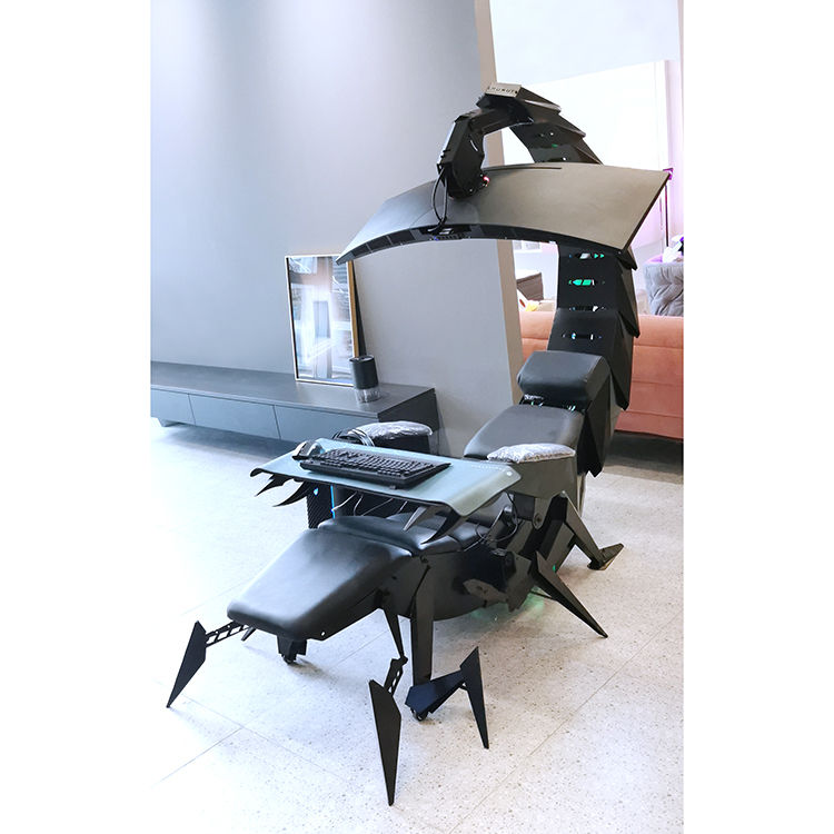 SK Scorpion Chair Imperator Wo - Office Furniture Home ulasan dan harga