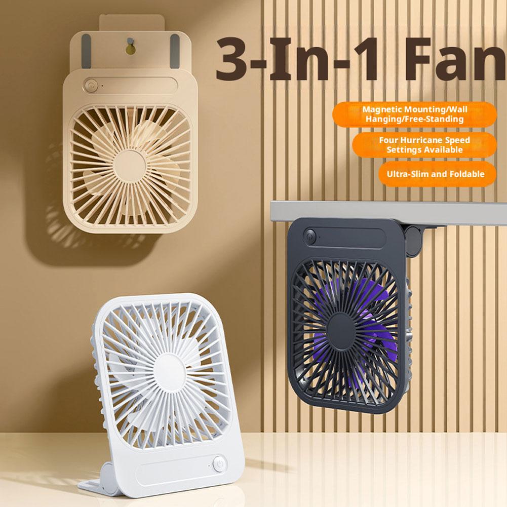 Ultra-thin Magnetic Cooling Fa - Office Furniture Home ulasan dan harga