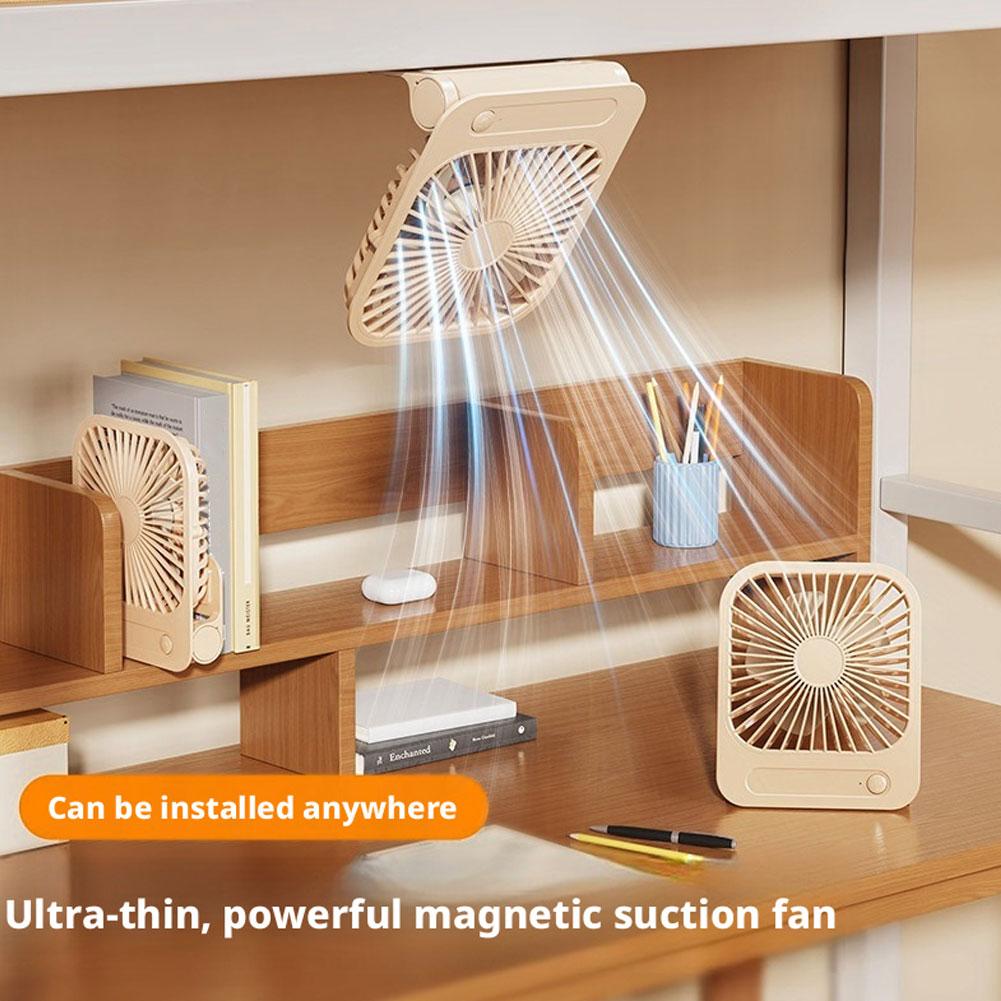 Ultra-thin Magnetic Cooling Fa - Office Furniture Home ulasan dan harga