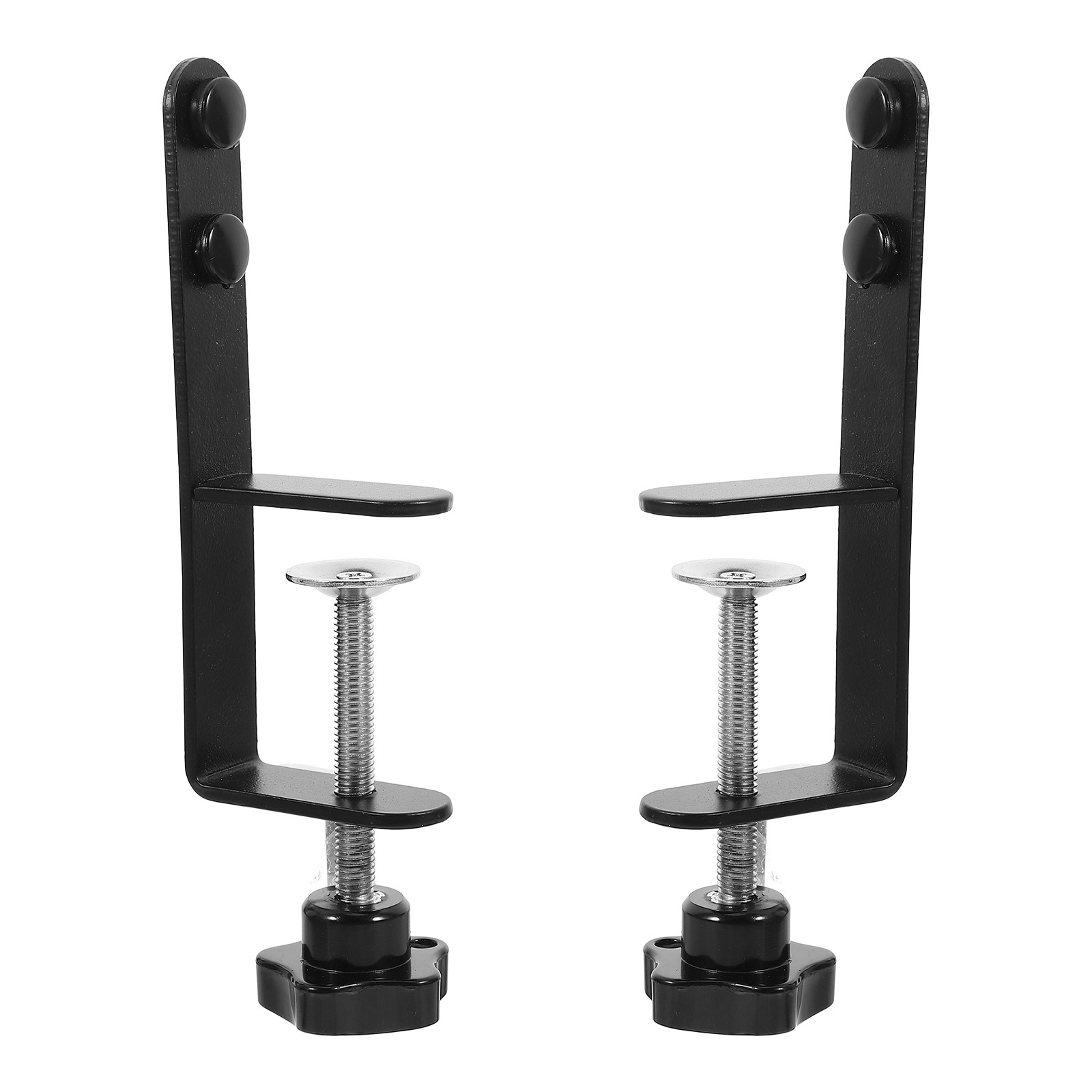 2Pcs Fixed Pegboard Stand Desk - Pegboard Office Organizer ulasan dan harga