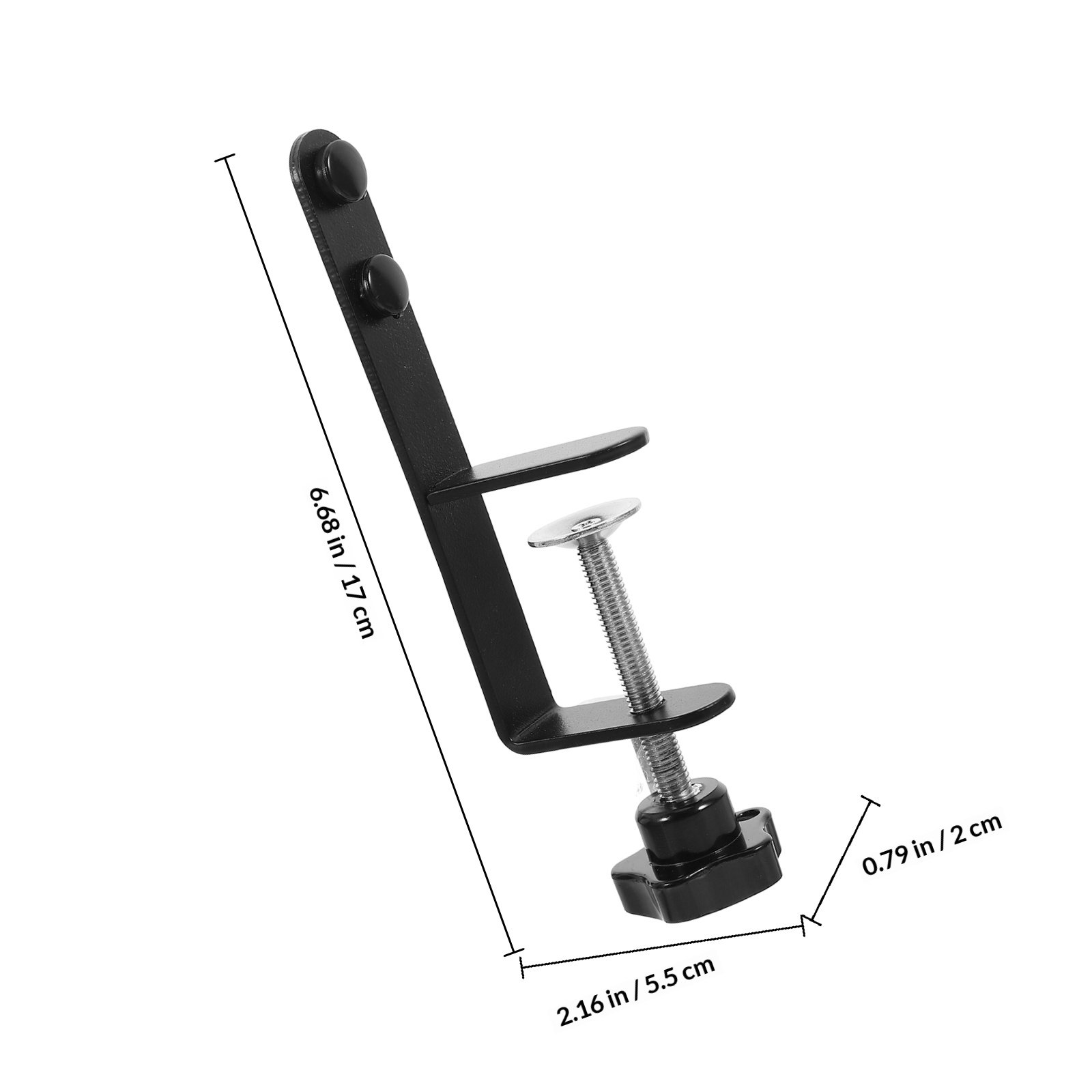 2Pcs Fixed Pegboard Stand Desk - Pegboard Office Organizer ulasan dan harga