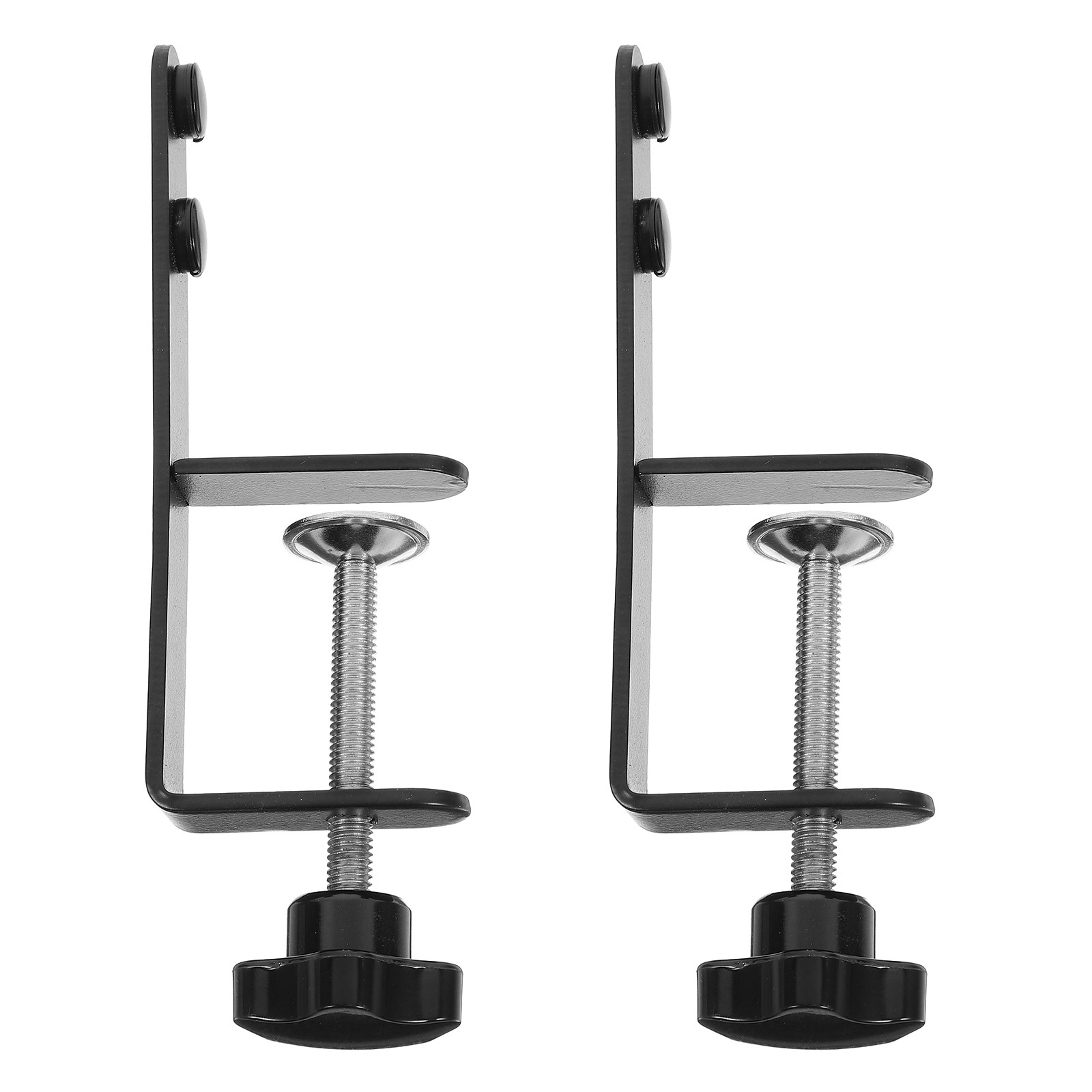 2Pcs Fixed Pegboard Stand Desk - Pegboard Office Organizer ulasan dan harga