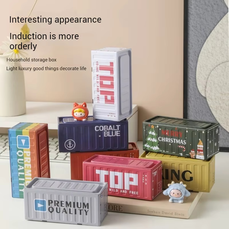 Compact Iron Storage Container - Pegboard Office Organizer ulasan dan harga