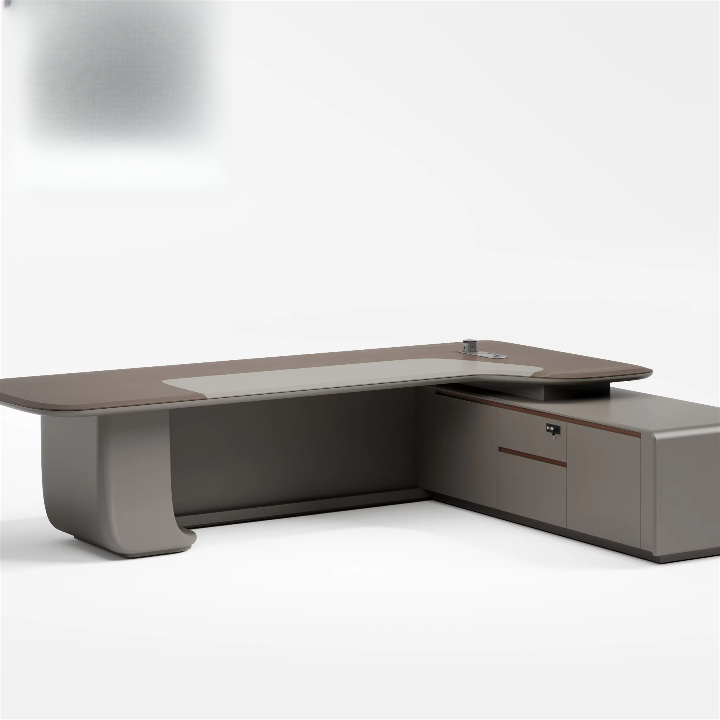 Customizable Size Executive De - Office Furniture Solutions ulasan dan harga