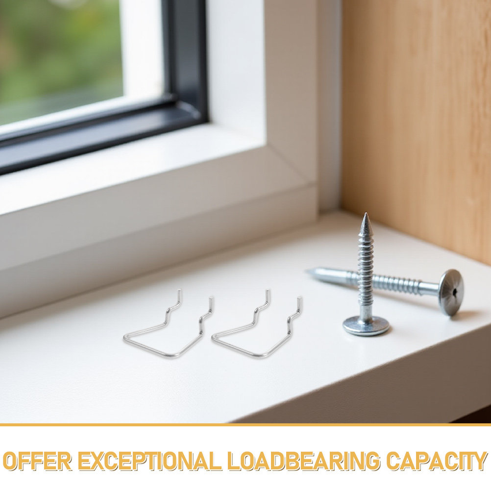 30Pcs Stainless Steel Pegboard - Pegboard Office Organizer ulasan dan harga