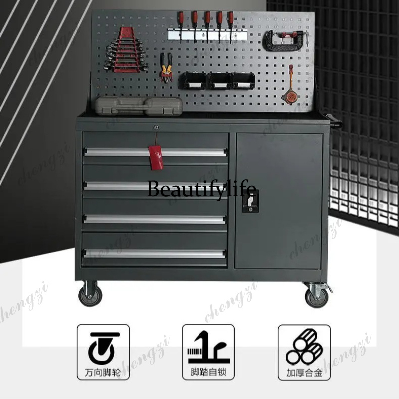 Parts Iron Box Tool Vehicle Ha - Office Furniture Hardware ulasan dan harga