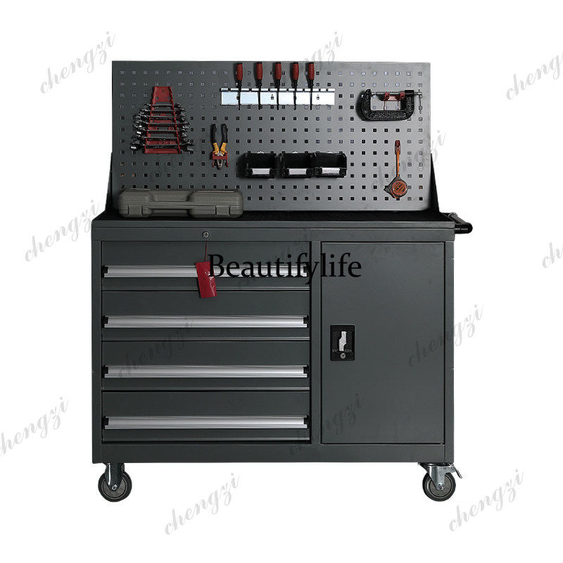 Parts Iron Box Tool Vehicle Ha - Office Furniture Hardware ulasan dan harga