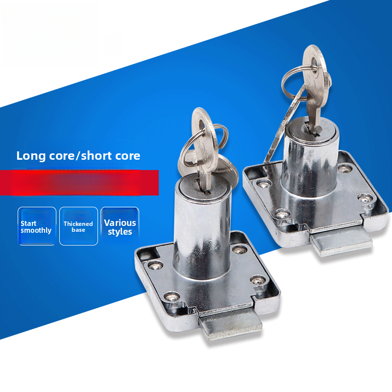 Automatic Cabinet Drawer Lock  - Office Furniture Hardware ulasan dan harga