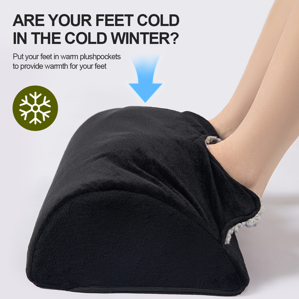 Foot Under the Desk, Warm Foot - Office Furniture Suppliers ulasan dan harga