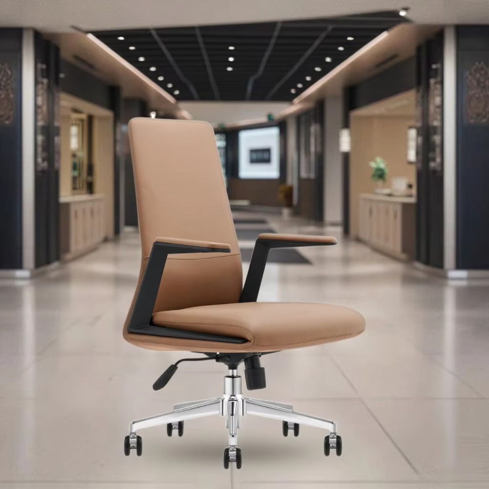 Medium Back Office Guest Chair - Office Furniture Solutions ulasan dan harga