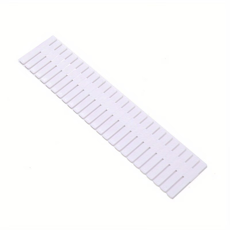 1-10pcs Drawer Divider Adjusta - Pegboard Office Organizer ulasan dan harga
