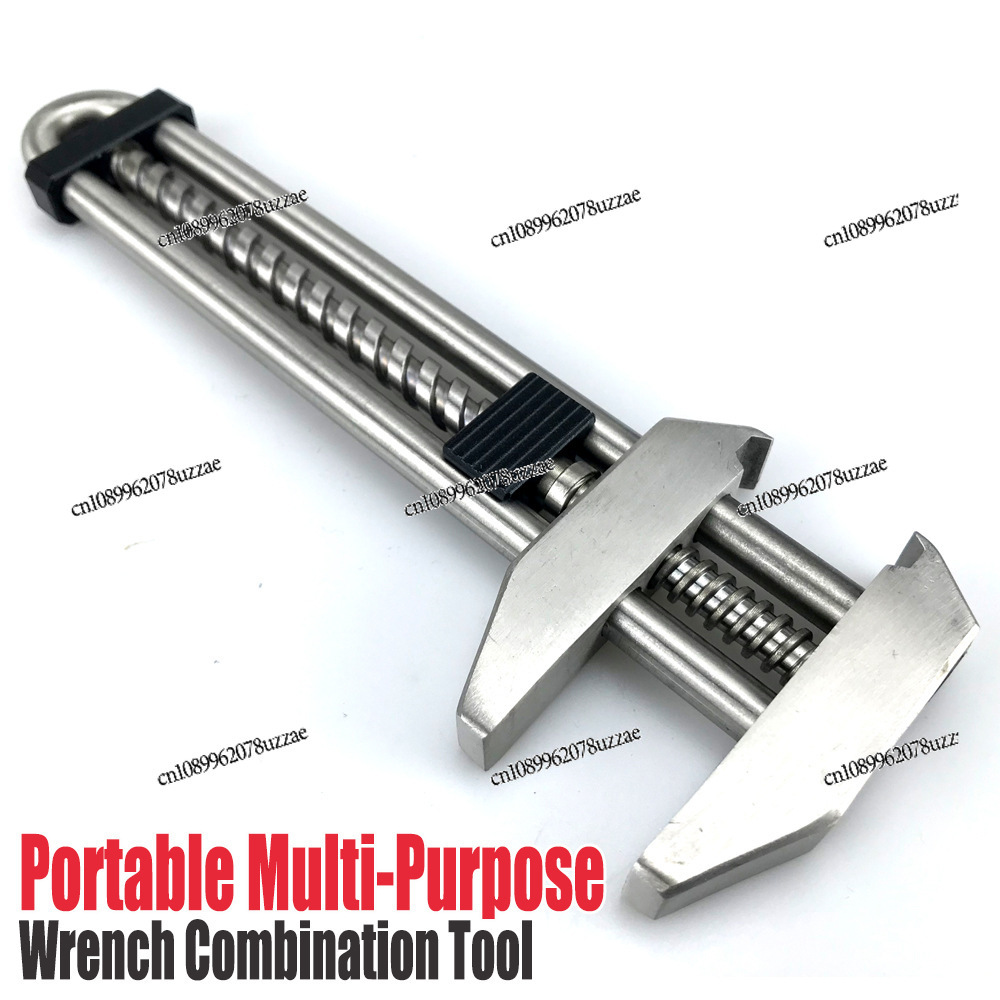 Multifunctional portable wrenc - Office Furniture Hardware ulasan dan harga
