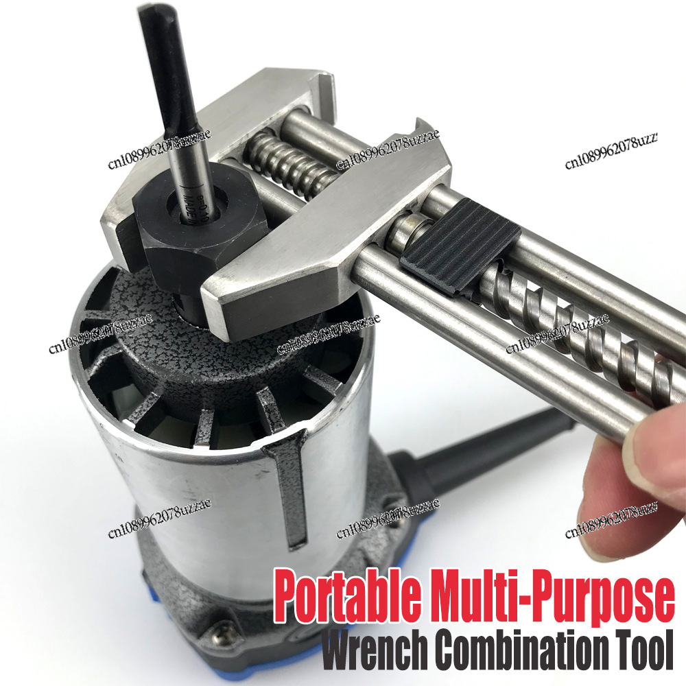 Multifunctional portable wrenc - Office Furniture Hardware ulasan dan harga