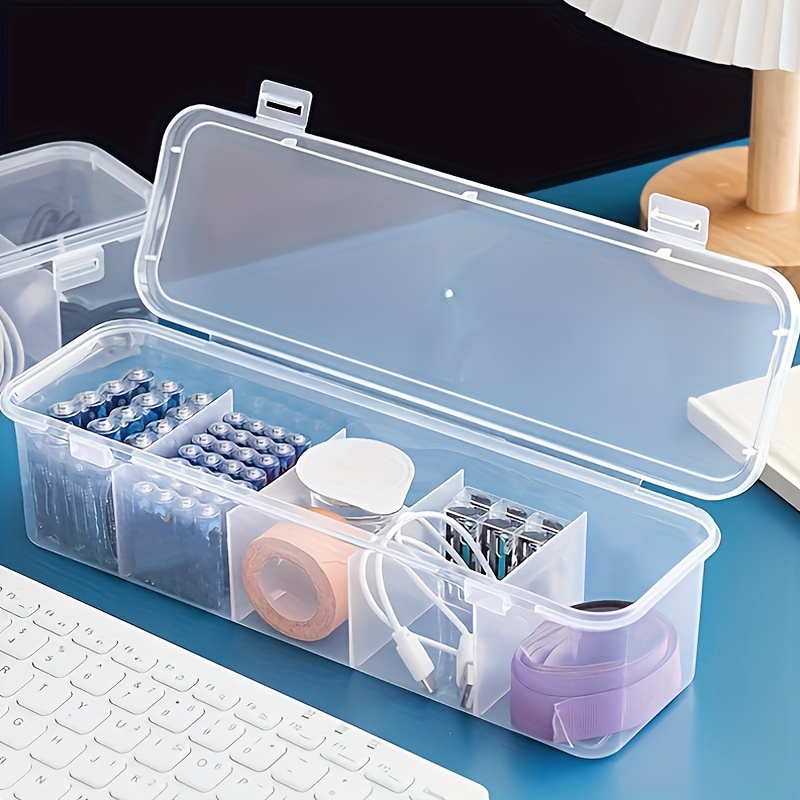 2Pcs Large Cable Management Bo - Pegboard Office Organizer ulasan dan harga