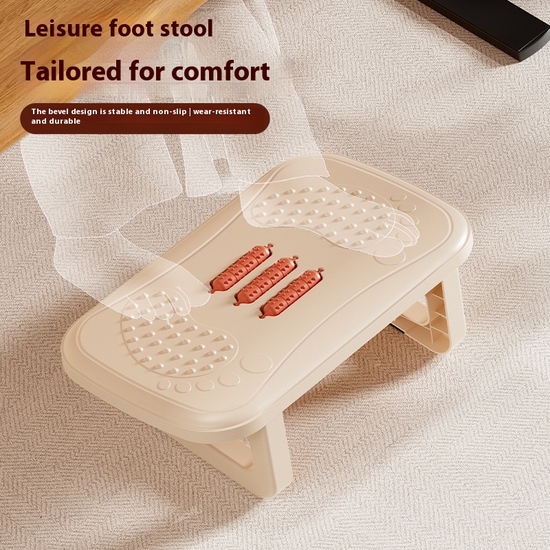 Scalebeard Under Desk Footrest - Office Furniture Suppliers ulasan dan harga