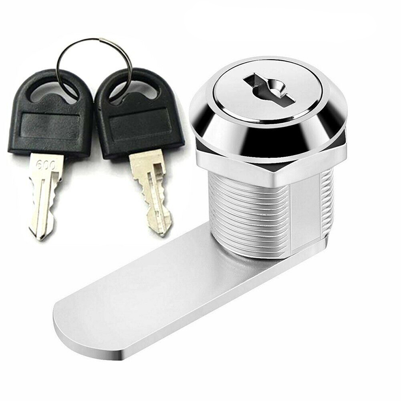 Cam Lock Security Lock 16-40mm - Office Furniture Hardware ulasan dan harga