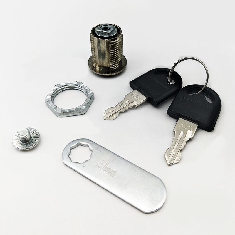 Cam Lock Security Lock 16-40mm - Office Furniture Hardware ulasan dan harga