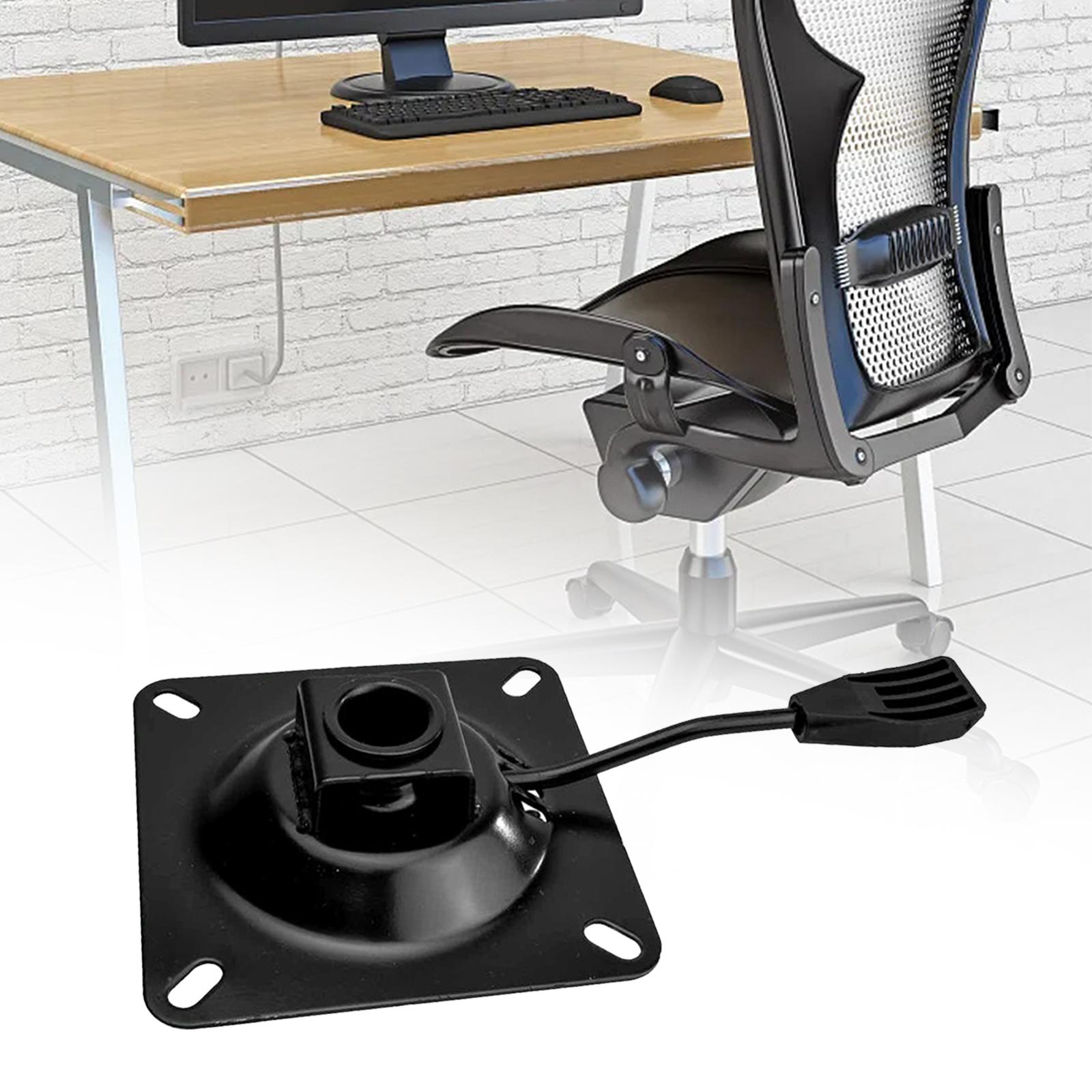 Swivel Chair Base Plate Heavy  - Office Furniture Hardware ulasan dan harga