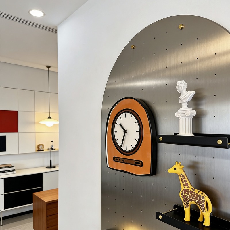 Stainless Steel Pegboard Organ - Pegboard Office Organizer ulasan dan harga