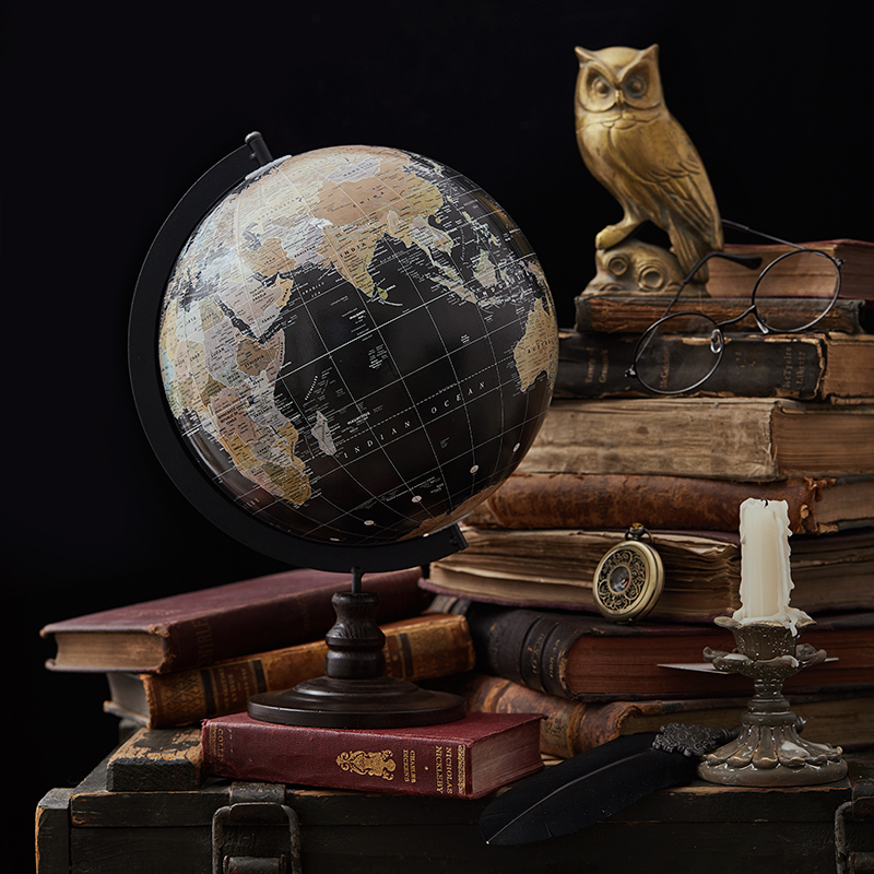 World Globo Mapa vintage europ - Office Furniture Suppliers ulasan dan harga
