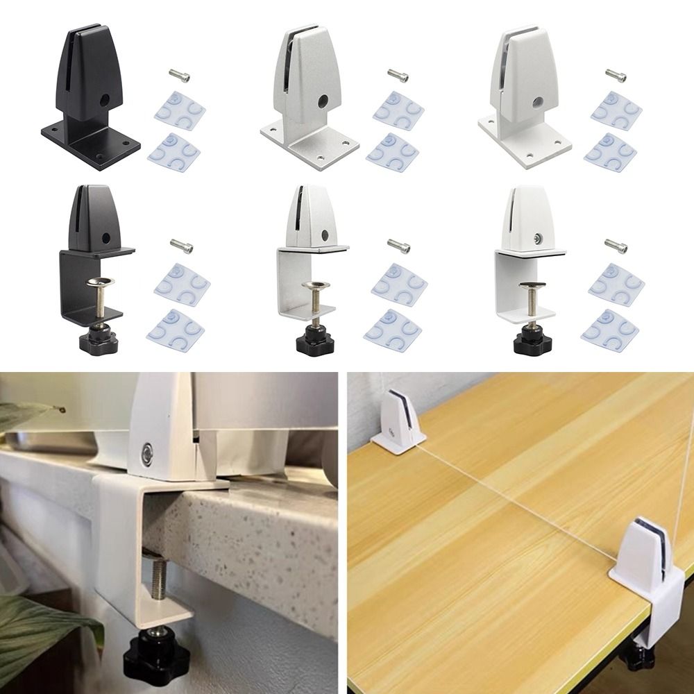 Aluminum Alloy Office Desk Baf - Office Furniture Hardware ulasan dan harga